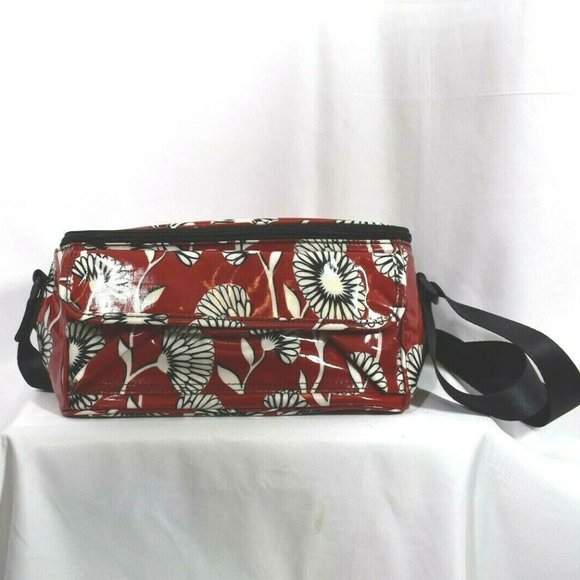 Vera Bradley Handbags - Vera Bradley DECO DAISY Mini Cooler Lunch Bag